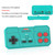 EASEGMER Retro Game Controller, Compatible with GV300S Game Console (Blue)