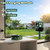 Solar Ultrasonic Animal Repellent Outdoor 2026 Upgraded Cat Repellent