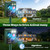 Solar Ultrasonic Animal Repellent Outdoor 2026 Upgraded Cat Repellent