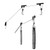 Garage Hoist Set of 2 - Includes 1 Kayak Pulley and 1 Ladder or Bike Hanger - Overhead Garage Storage for Ceilings up to 12-Foot by RAD Cycle