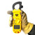 UEi DL369 Digital Clamp Meter HVAC Auto-Ranging 4000 Counts Volt Meter AC Amp Meter Measures AC Current AC/DC Voltage & Microamps Capacitance Resistance Diodes NCV Continuity Tester Live Wire Test