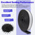 MCCKLE Camper Shell Seal 20FT, 2"W x 0.5"H EPDM Rubber for Cap Over 200 lbs