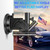 EJYTRVT Car Flag Pole, Car Flag Holder with Adjustable Angle Suction Cup Mount, Universal Flag Pole for Car, Trucks, SUV, RV, Camper, Trailer, Vehicle – Easy Installation (1 Pack)