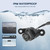 Rear View Backup Camera Parking Fit for Toyota Tundra 2007-2013 86790-34030