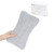 vocheer Small Pillows for Sleeping, 11”x6”x2.5’’ Mini Travel Pillow, Tiny Pillows for Neck, Wrist, Lumbar and Knee, Pets Pillow, Cotton, Machine Washable,Light Grey-1PC