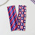 4th of July Headbands for Women, 2 Pack Patriotic Elastic Wide Headbands, Red White Blue American Flag Star Stripe Non-slip Sweat Hairbands for Independence Day, Fourth of July, Memorial Day, Sports