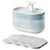 PETLIBRO Cat Water Fountain Ultra Quiet with Two Flow Modes, Large-Size Filter Capsule Pet Water Fountain, 71oz/2.1L Visible Water Level Dog Water Dispenser for Cats & Dogs