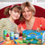 ifergoo Air Dry Clay, 24 Colors Magic Foam Modeling Clay for Kids