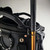 Golf Putter Holder, BUMOVE Club Clip for Golf Bag - Metal Material, Easy to Install, Avoiding the Need to Rummage Through Bags to Find Golf Clubs During Competitions (1, Black)