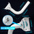 UeeVii 4-Pack Universal Wireless Bridge Bracket Mount