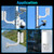 UeeVii 4-Pack Universal Wireless Bridge Bracket Mount