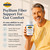 Paratoxil - Psyllium Husk Fiber Capsules for Gut Cleanse - Black Walnut