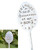 Garden Plant Marker Friendship Gift for Women Gardeners, Plant Stake Label Sign Tag Gardening Gifts for Woman Plant Lovers, Metal Garden Decoration (Gardener of Our Soul)