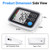 Automatic Upper Arm Blood Pressure Monitor 2 Cuff Sizes