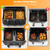 Clheatky Silicone Air Fryer Line for Ninja Foodi DZ201/DZ401/DZ302/DZ550