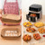 Clheatky Silicone Air Fryer Line for Ninja Foodi DZ201/DZ401/DZ302/DZ550
