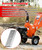 AWTURBO 4 Pack Wood Chipper Blades with Screw Fits for Landworks