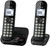 Panasonic Kx-Tgc460Gb Dect Telephone Caller Id Black, W128559895 (Caller Id Black)