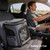 Lekereise Pet Carrier Backpack Expandable Cat Backpack Carrier for Small Dogs Large Cats Puppies, Dog Backpack Carrier for Hiking Travel Outdoor Hold Pets Up to 20 25 Lbs, Grey