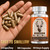 15-in-1 Reindeer Organ Supplement with Arctic Herb for Men, 100 Capsules