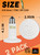 WUHOSTAM 75W 3 Pack Ceramic Heat Lamp, White Infrared Bulb Emitter Lamp Infrared Ceramic Heat Lamp Bulb for Pet Coop Heater Reptile Chicken Lizard Turtle Brooder Bulb, No Harm No Light, ETL Listed