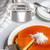 KDLCY Stainless Steel Flan Pan Flanera Mold 63 oz, Flan Mold with Lid - Flan Maker for 6 Qt Instant Pot - Dishwasher Safe