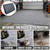 GENOUR Golf Cart Garage Floor Mat 110inch x 59inch
