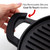Nuwave Cast Iron Grill Pan, 12.4" x 10.2", Pre-Seasoned, Induction-Ready