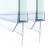 FCSOTSPS Shower Door Bottom Seal,2 PCS 3/8" X 36"