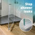 FCSOTSPS Shower Door Bottom Seal,2 PCS 3/8" X 36"