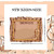 Western Cowboy Name Stickers 2.875" x 2.25" Wild West Adhesive Student Name Tags for Classroom,Party Decoration,120 Pcs