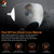 Ahuliao 40 Pack Respirator Full Face Mask Peel Off Lens Cover for 3M 6885 6000 6700 6800 6900 6901 Peel Off Face Shield Protectors, Paint Spray Dust Protection