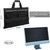 KISLANE Travel Carrying Case for iMac Desktop Computer (Black)