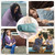 Peace nest Down Throw Blankets for Couch 50x70 Down Blanket for Indoor and Outdoor Throw Blanket use Soft Lightweight Throw Blanket Turquoise