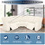 PureFit 7-Pieces Sectional Sofa Covers, Extra Large Sectional Recliner Couch Covers for Reclining L Shape Couches Sofas, Stretch Washable Fleece Sofa Slipcovers with Pockets, 5 Seat, Beige PureFit 7-Pieces Sectional Sofa Covers, Extra Large Sectional Recliner Couch Covers for Reclining L Shape Couches Sofas, Stretch Washable Fleece Sofa Slipcovers with Pockets, 5 Seat, Beige
