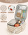 Neverwhy Small Lunch Box for Women Cute Kid Lunch Bags Insulated Lunchbox