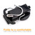 Mechanical Luggage Scale with Tape Measure, Up to 80 Pounds (Blue)