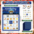 Shappy 35 Pieces Christmas Nativity Bingo Game Christian Bingo Game 24 Players Nativity Cards for Family Friends School Classroom Activities Holiday Party Favors(Nativity) Shappy 35 Pieces Christmas Nativity Bingo Game Christian Bingo Game 24 Players Nativity Cards for Family Friends School Classroom Activities Holiday Party Favors(Nativity)