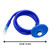 Full Dry Respirator Adult Men and Women Diving Swimming Camping Stream Diving Experience Equipment Swimming Breathing Tube (78.7 Inch)-Upgraded Version