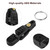SAUYRASY 10Pcs Heavy Tension Snap Release Clips,Snap Weights for Trolling