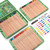 KALOUR Pro Pastel Chalk Colored Pencils,Set of 72 Colors,Color Charcoal Pencils for Drawing Sketching Coloring Shading,Art Supplies for Adults Artists
