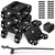 KEDSUM Upgraded Furniture Dolly with 4 Wheels, 1500LBS Furniture Movers with Baffle