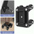 KEDSUM Upgraded Furniture Dolly with 4 Wheels, 1500LBS Furniture Movers with Baffle