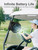 8-inch Magnetic Clip on Fan for Golf Cart, 12000mAH Battery Operated Portable Fan with 5 Speeds, LED Lantern, Magnetic Base, Compatible with EZGO Club Car Yamaha, Ideal Golf Cart Accessories