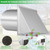 6 Inch Hooded Wall Vent with Screen and Damper,6 Inch Exhaust Vent Cover Cap for Outdoor Kitchen Range Hood Dryer Ventilation,Outside Wall Mount Extractor for House Air Exhaust, Stainless Steel