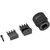 E-cowlboy Flywheel Locking Tool with 36mm 3/4’’ Socket for 6.6L Duramax