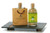 Sea Salts of Hawaii Maui Onion Flavored Hawaiian Sea Salt, 4 Ounce Bottle - Made in Hawaii