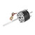 VEVOR 1/3HP RV Air Conditioner Motor with Capacitor, AC115V 3A, 1675 RPM, Replacement for Coleman Mach RV AC Fan Motor, Replaces Fasco D1092, 1468-306, 1468-3068, 1468-3069, 7184-0156, 7184-0432
