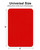 Linwei Red Bottom Shoe Protector for Christian Louboutin Heels, Self Adhesive Sole Protectors, Durable Shoe Bottom Protector Guard, Non Slip Shoe Pads, 4 Pieces (Red, 4" x 6")