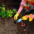 Wolf Garten Blumen Kelle
